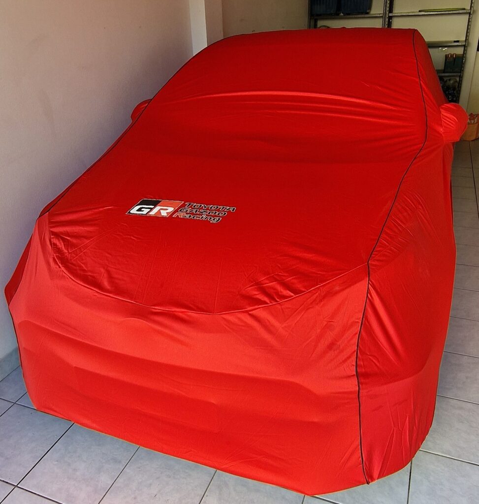 Car cover sheet - SCARA73